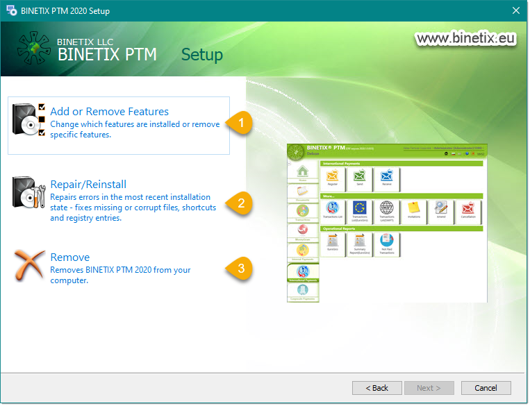 ptm_installer_maintenance